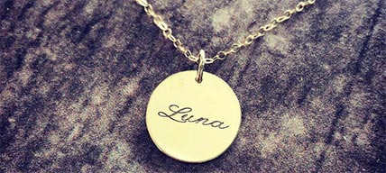 Gold Necklaces