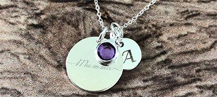 Silver Necklaces